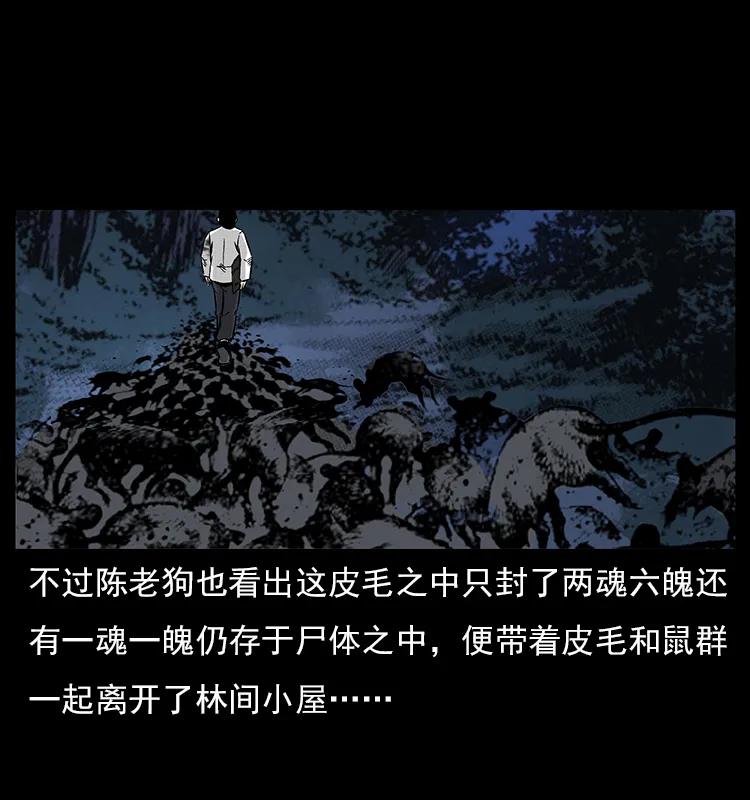幽冥诡匠 060 灰仙儿传 第74页