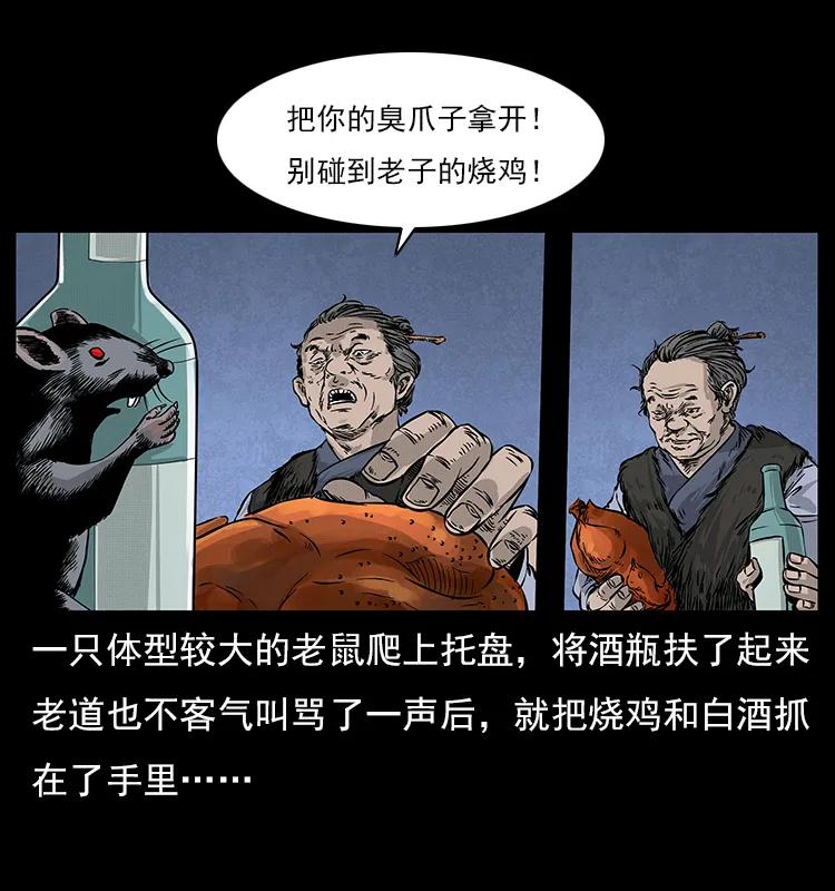 幽冥诡匠 060 灰仙儿传 第28页