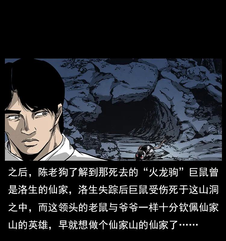 幽冥诡匠 060 灰仙儿传 第80页