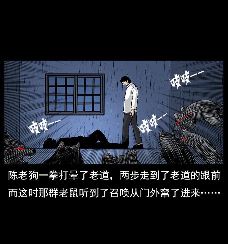 幽冥诡匠 060 灰仙儿传 第51页