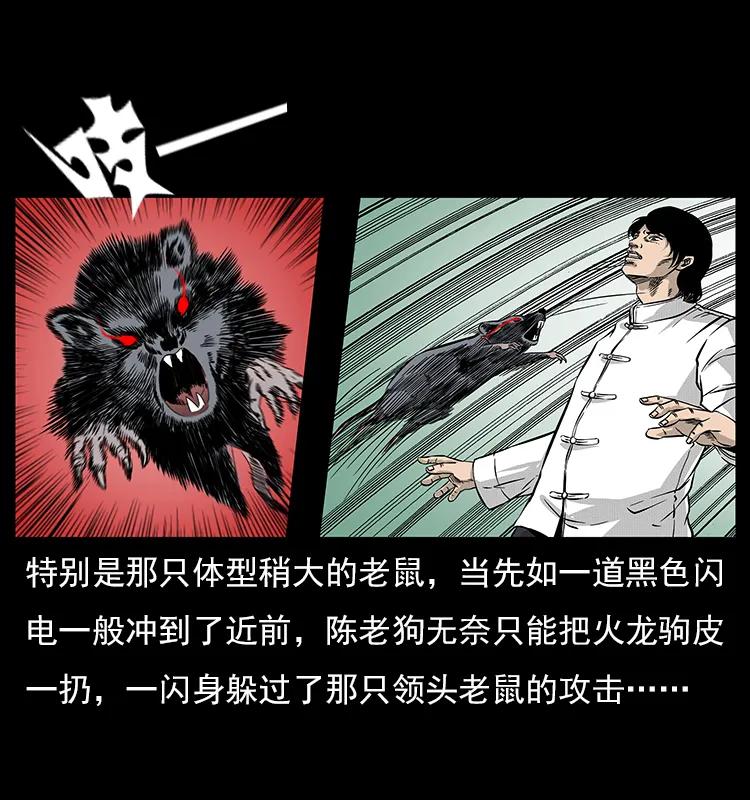 幽冥诡匠 060 灰仙儿传 第55页