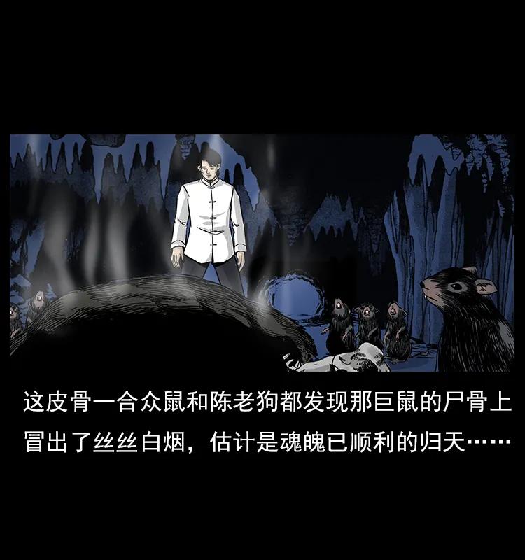 幽冥诡匠 060 灰仙儿传 第78页