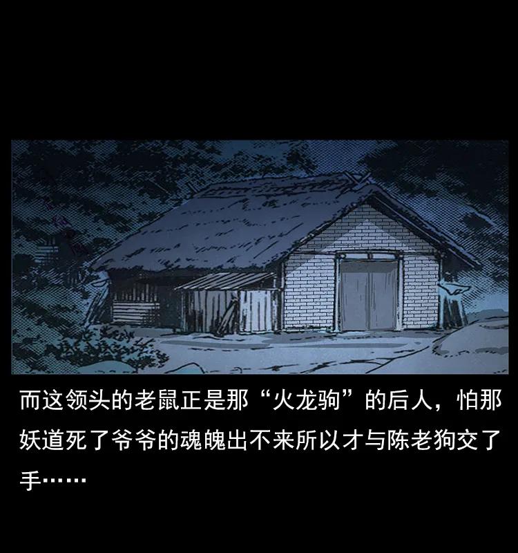 幽冥诡匠 060 灰仙儿传 第72页