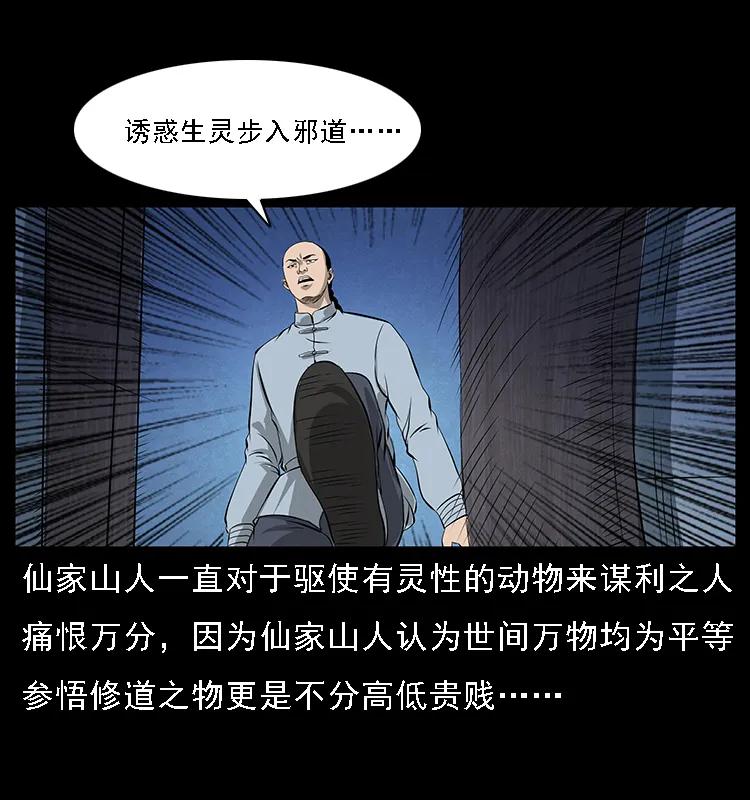 幽冥诡匠 064 役兽妖人 第18页