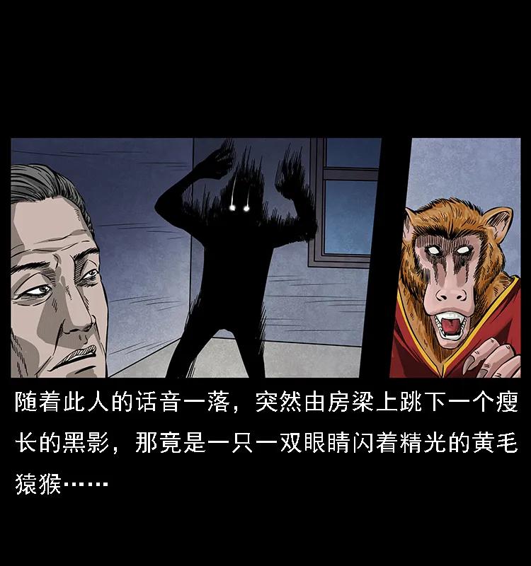 幽冥诡匠 064 役兽妖人 第4页