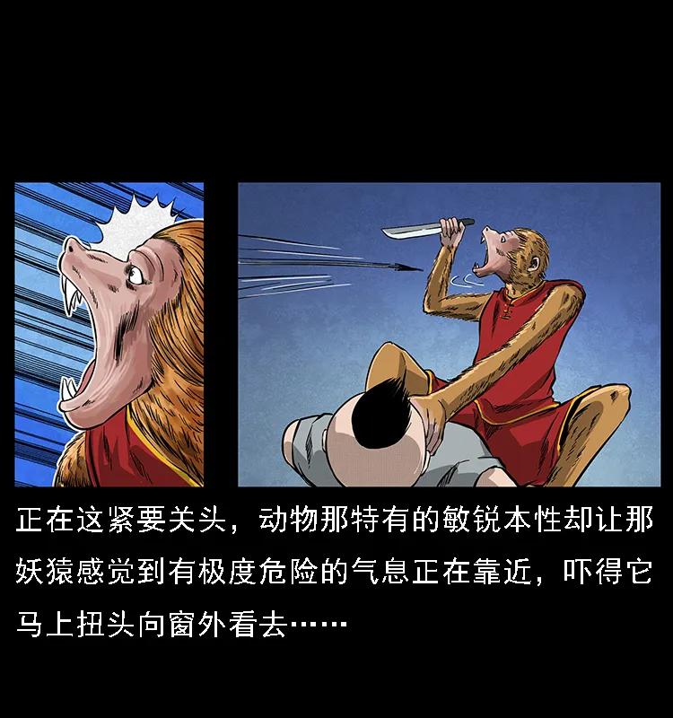 幽冥诡匠 064 役兽妖人 第10页