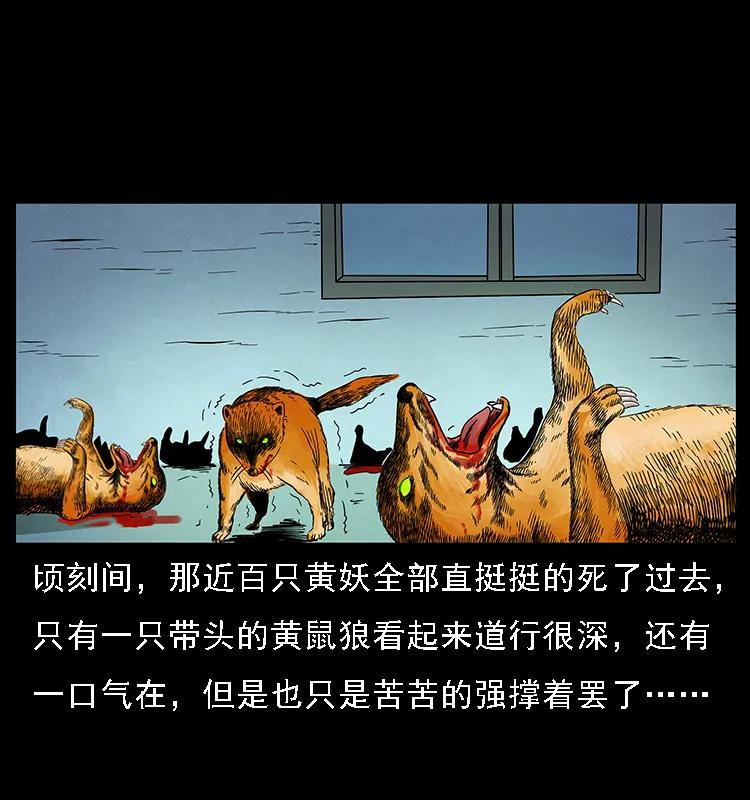 幽冥诡匠 064 役兽妖人 第44页