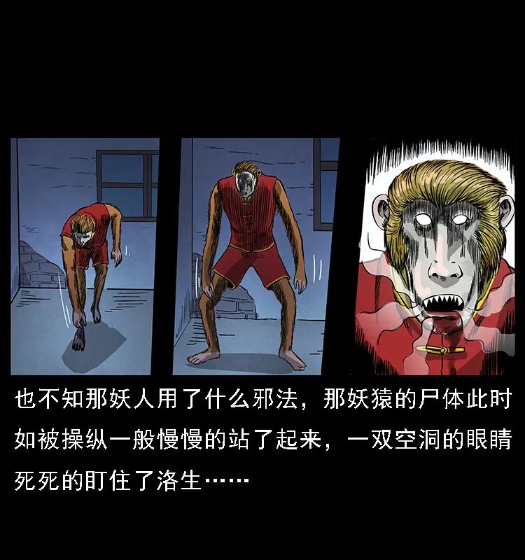 幽冥诡匠 064 役兽妖人 第51页
