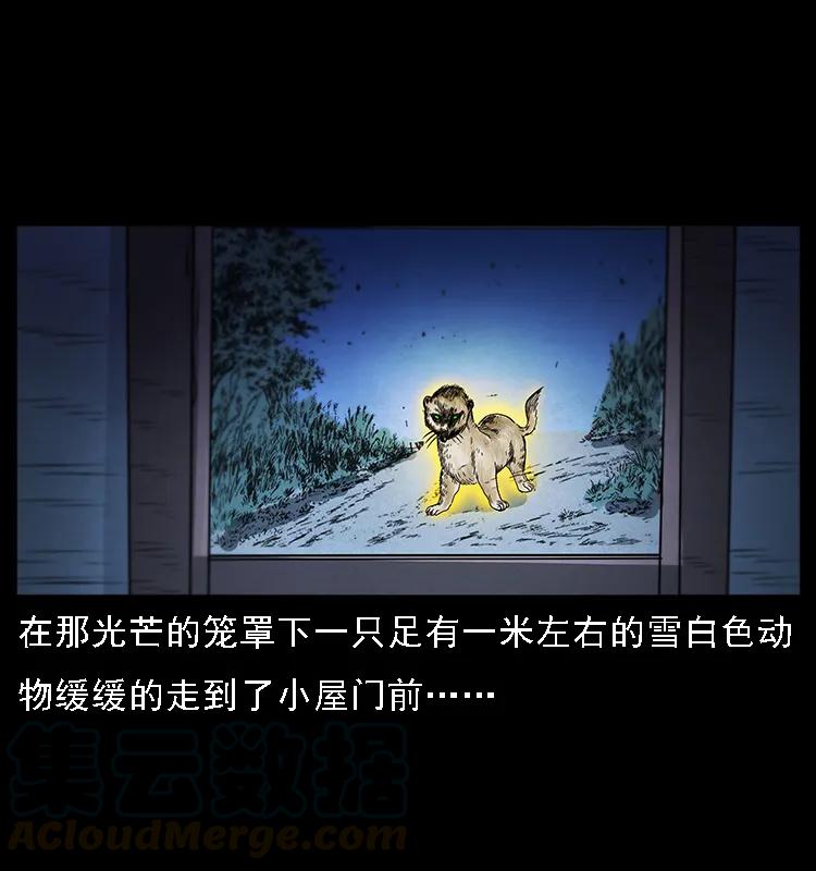 幽冥诡匠 064 役兽妖人 第37页
