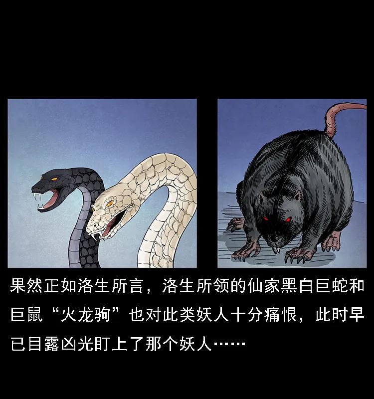 幽冥诡匠 064 役兽妖人 第20页