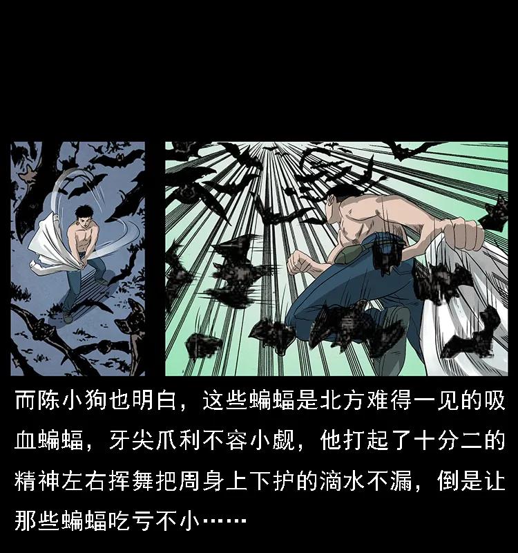幽冥诡匠 067 夜魔之巢 第48页