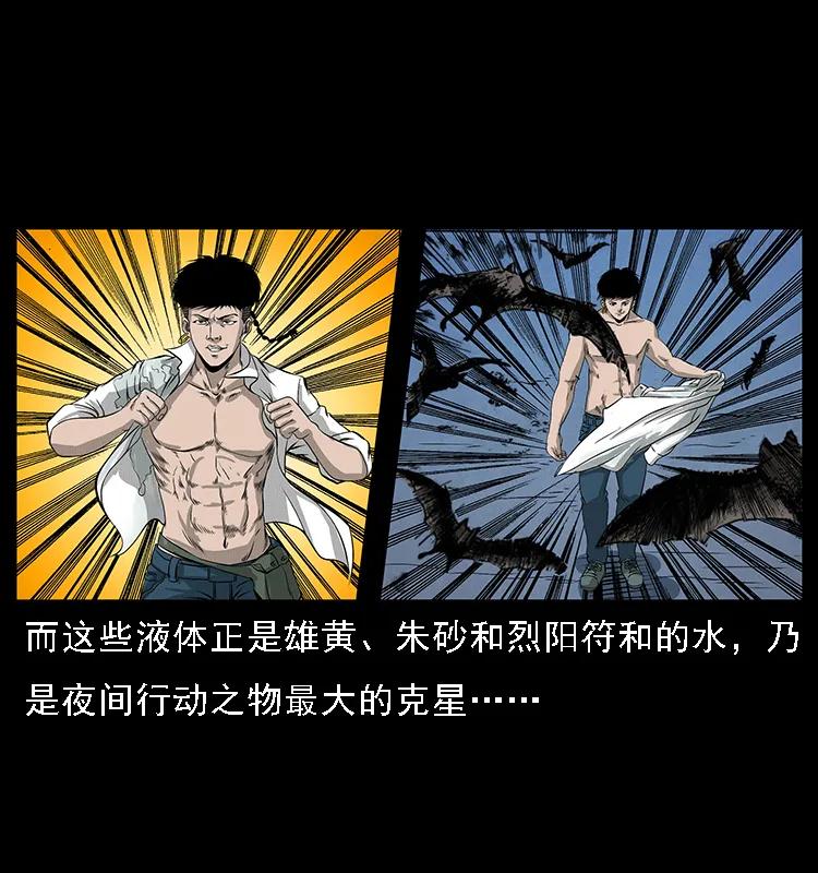 幽冥诡匠 067 夜魔之巢 第46页