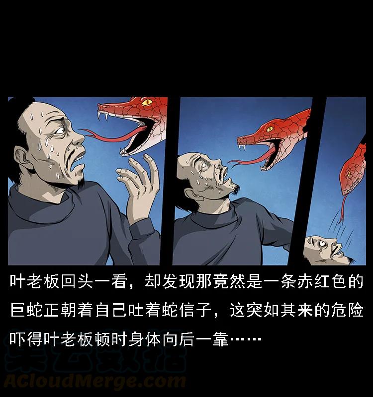 幽冥诡匠 067 夜魔之巢 第5页