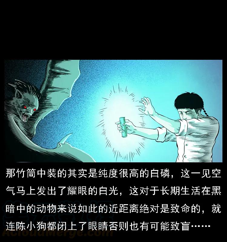幽冥诡匠 067 夜魔之巢 第57页