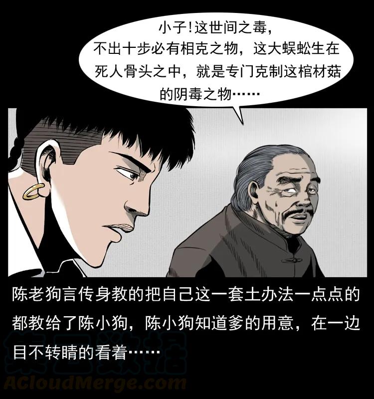 幽冥诡匠 006 棺材菇 第57页