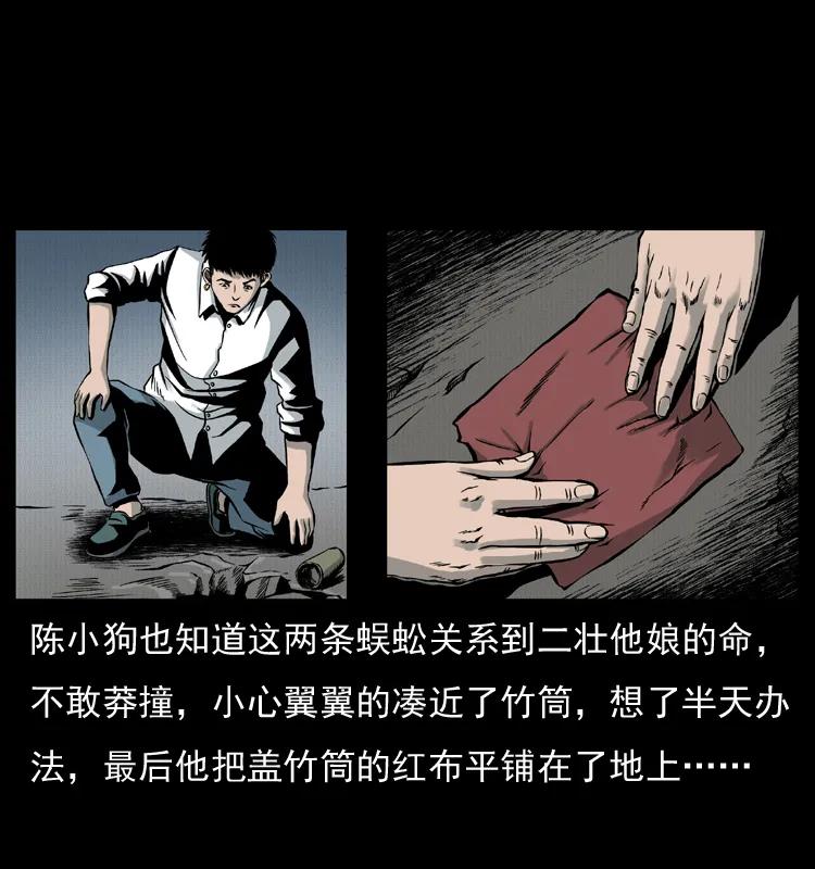 幽冥诡匠 006 棺材菇 第48页