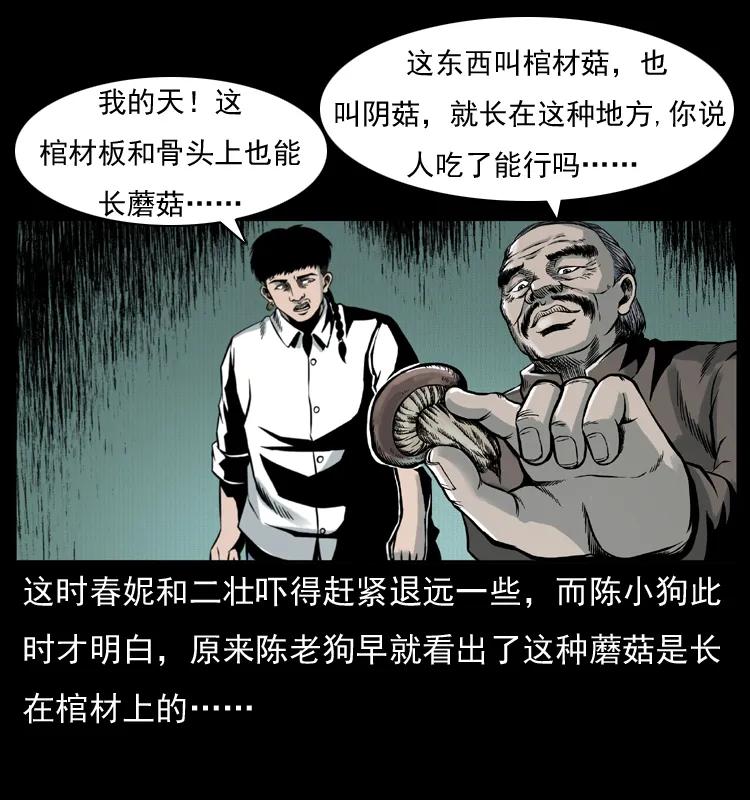 幽冥诡匠 006 棺材菇 第32页