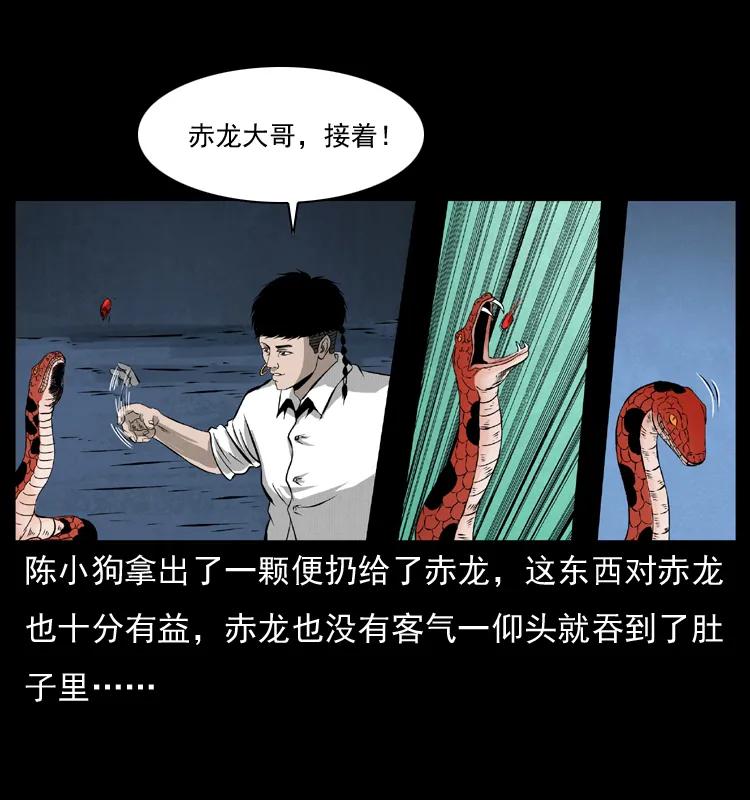 幽冥诡匠 069 黄金尸首 第32页
