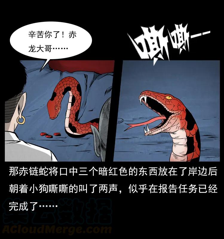 幽冥诡匠 069 黄金尸首 第29页