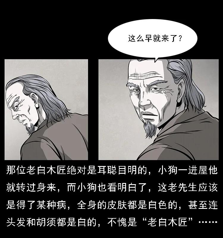 幽冥诡匠 074 紫禁城中的木匠 第20页