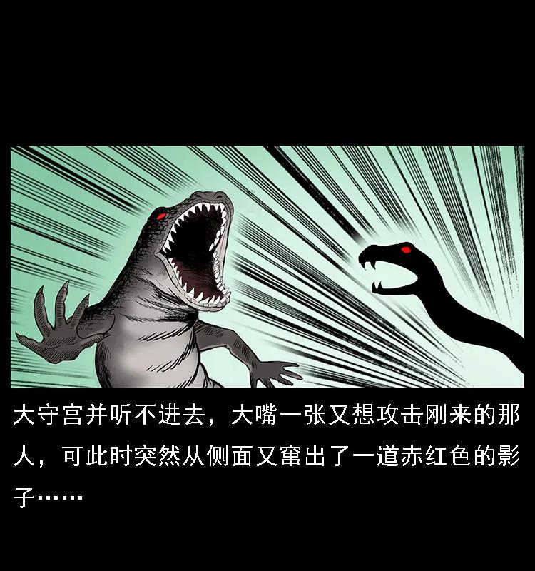 幽冥诡匠 076 守宫 第33页