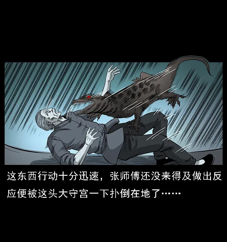 幽冥诡匠 076 守宫 第20页