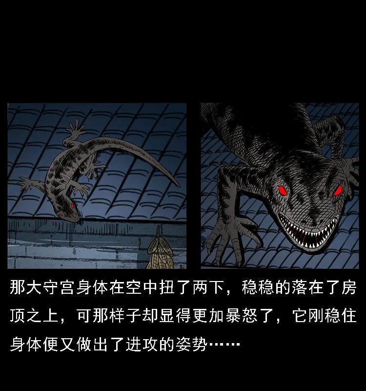 幽冥诡匠 076 守宫 第23页