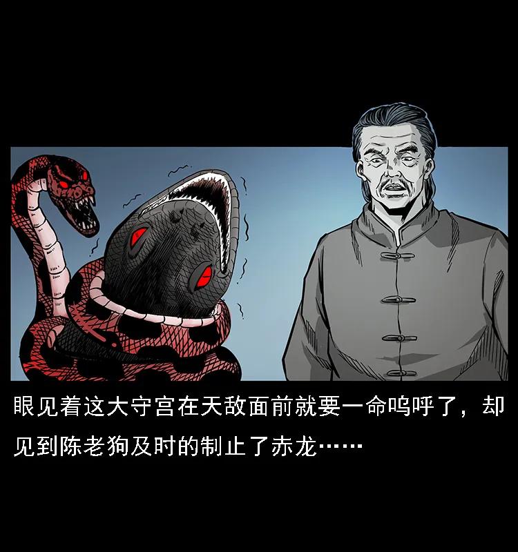 幽冥诡匠 076 守宫 第35页