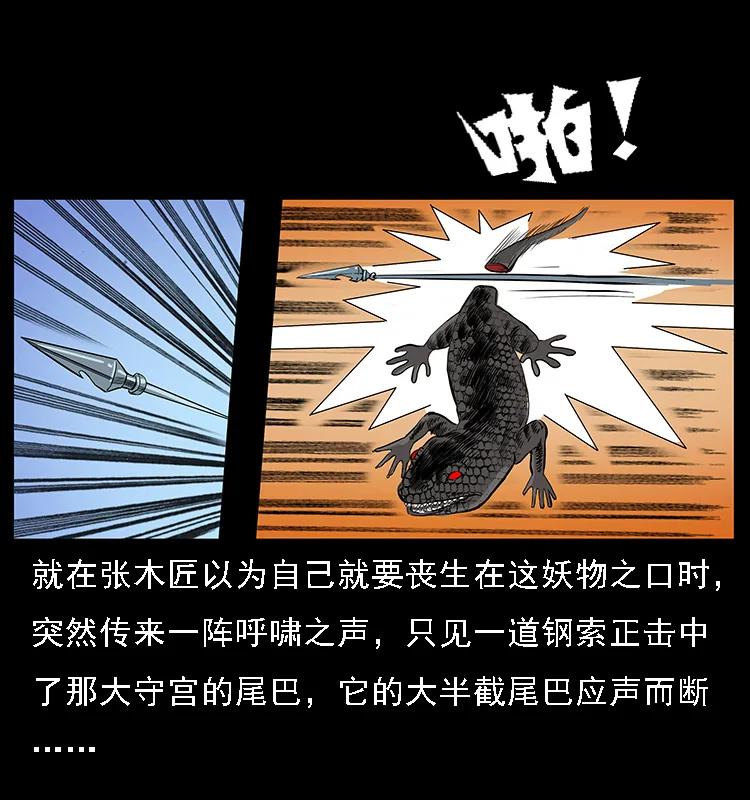 幽冥诡匠 076 守宫 第29页