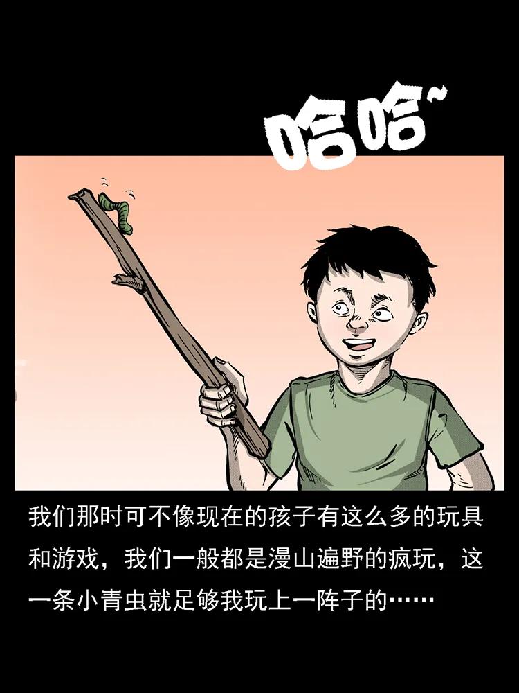 幽冥诡匠 番外2 之保家白仙 第6页