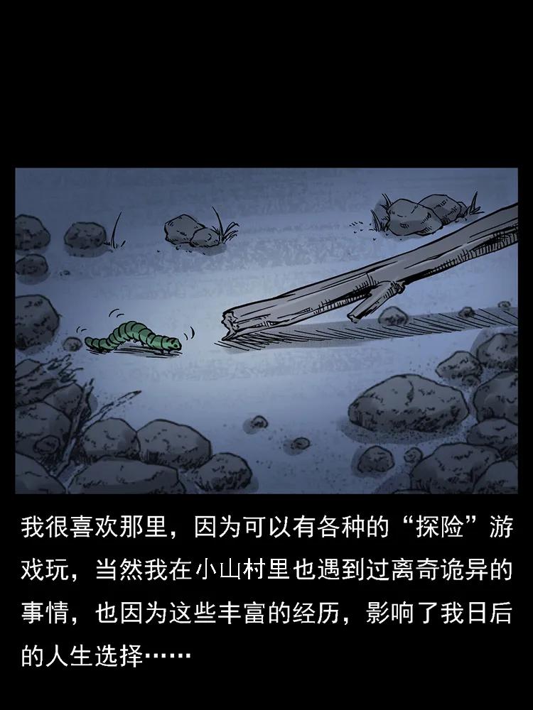 幽冥诡匠 番外2 之保家白仙 第3页