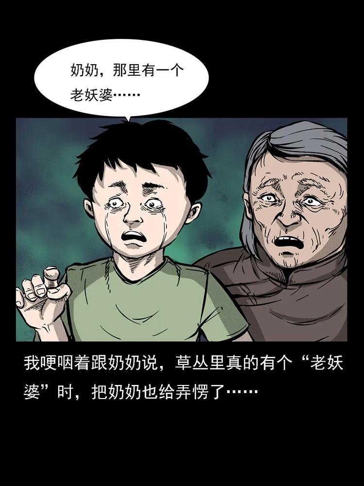 幽冥诡匠 番外2 之保家白仙 第28页