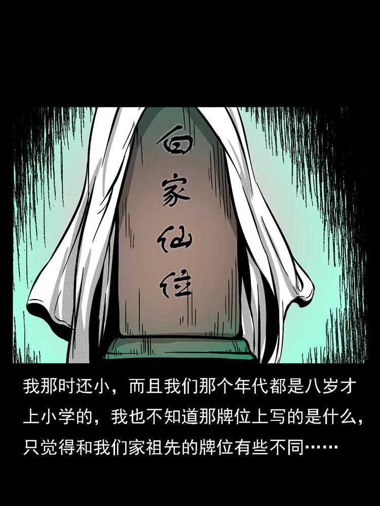 幽冥诡匠 番外2 之保家白仙 第43页