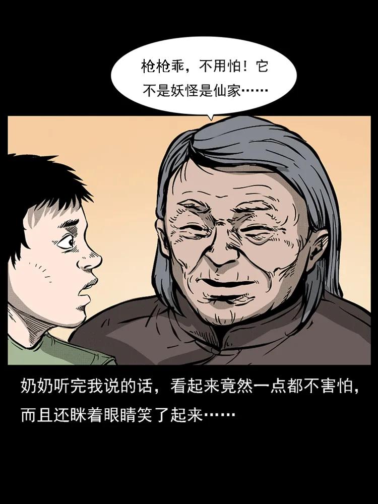 幽冥诡匠 番外2 之保家白仙 第34页