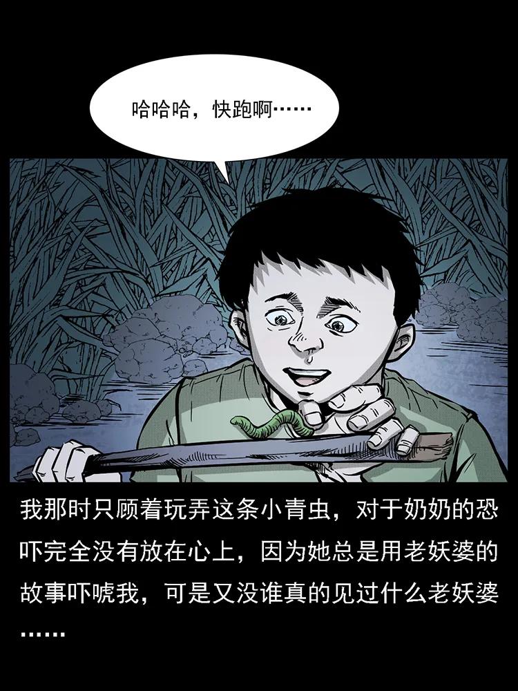 幽冥诡匠 番外2 之保家白仙 第10页