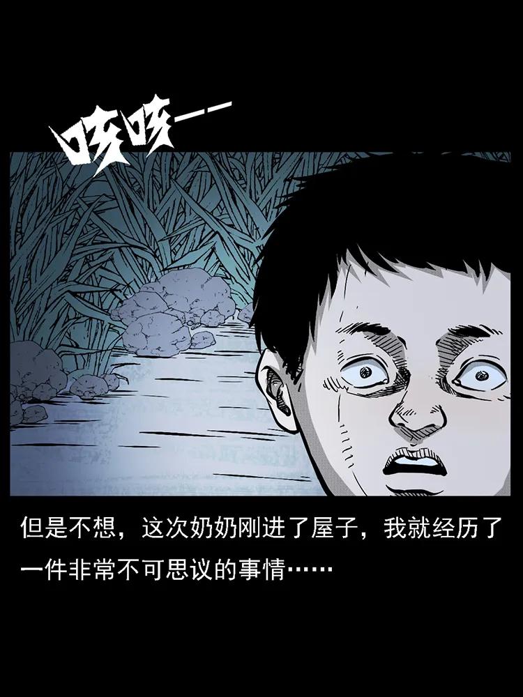 幽冥诡匠 番外2 之保家白仙 第11页