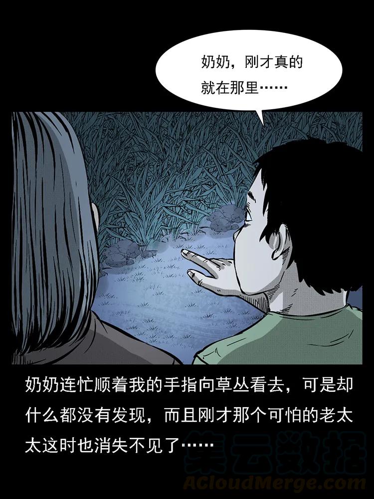 幽冥诡匠 番外2 之保家白仙 第29页