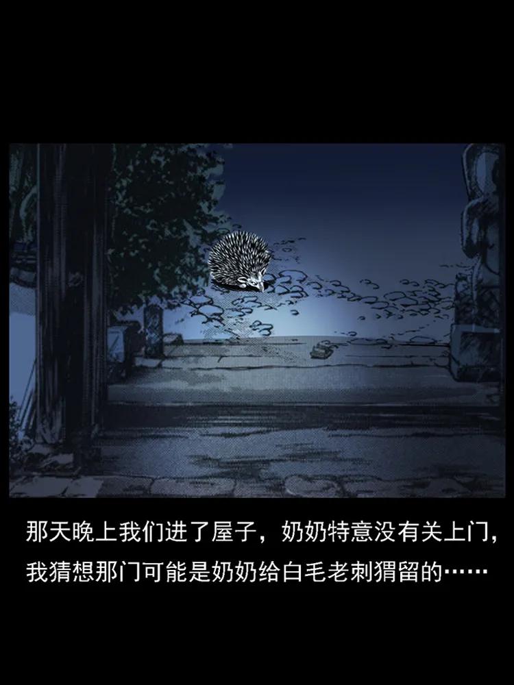 幽冥诡匠 番外2 之保家白仙 第39页