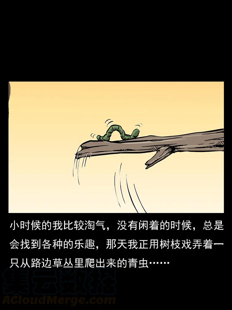 幽冥诡匠 番外2 之保家白仙 第5页