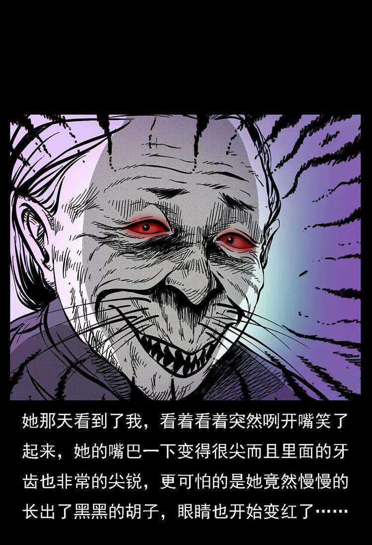 幽冥诡匠 番外2 之保家白仙 第23页