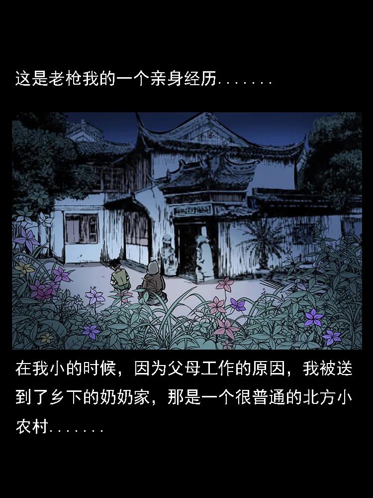 幽冥诡匠 番外2 之保家白仙 第2页