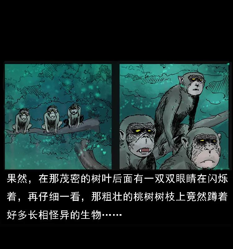 幽冥诡匠 082 鬼桃树 第30页