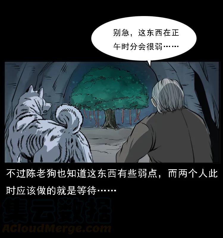 幽冥诡匠 082 鬼桃树 第33页