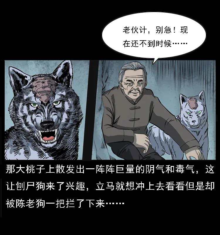 幽冥诡匠 082 鬼桃树 第28页
