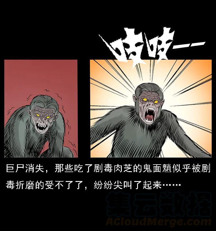 幽冥诡匠 082 鬼桃树 第49页