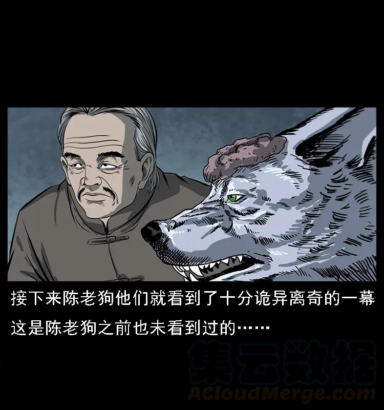 幽冥诡匠 082 鬼桃树 第37页