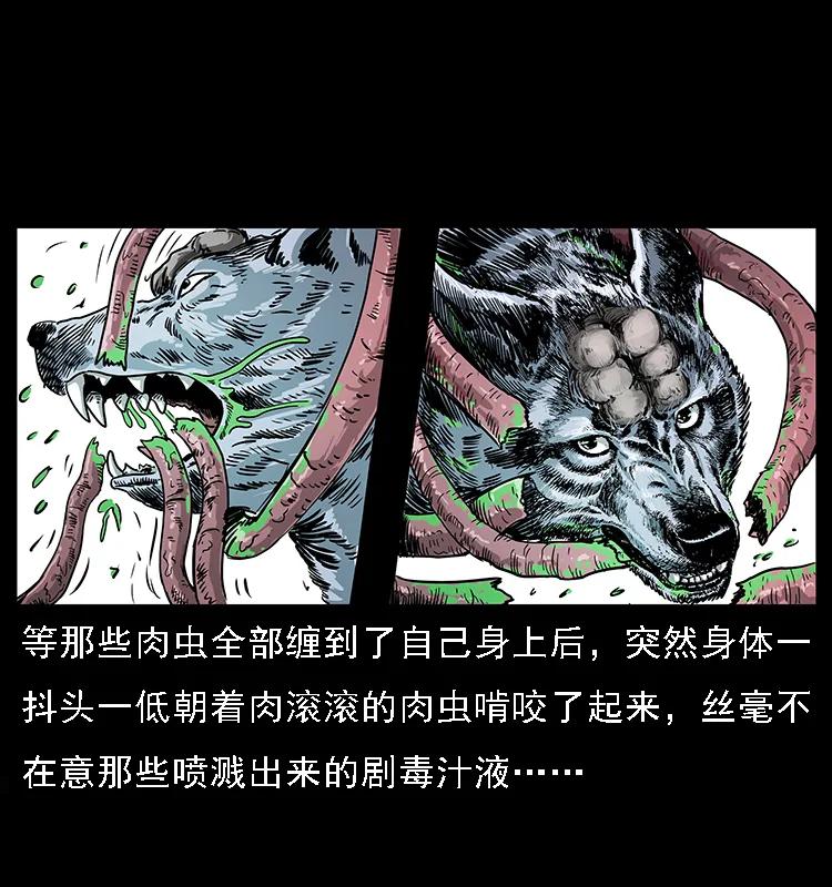 幽冥诡匠 082 鬼桃树 第72页