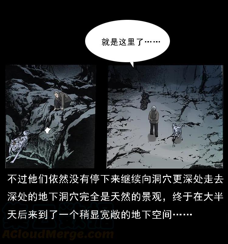 幽冥诡匠 082 鬼桃树 第21页