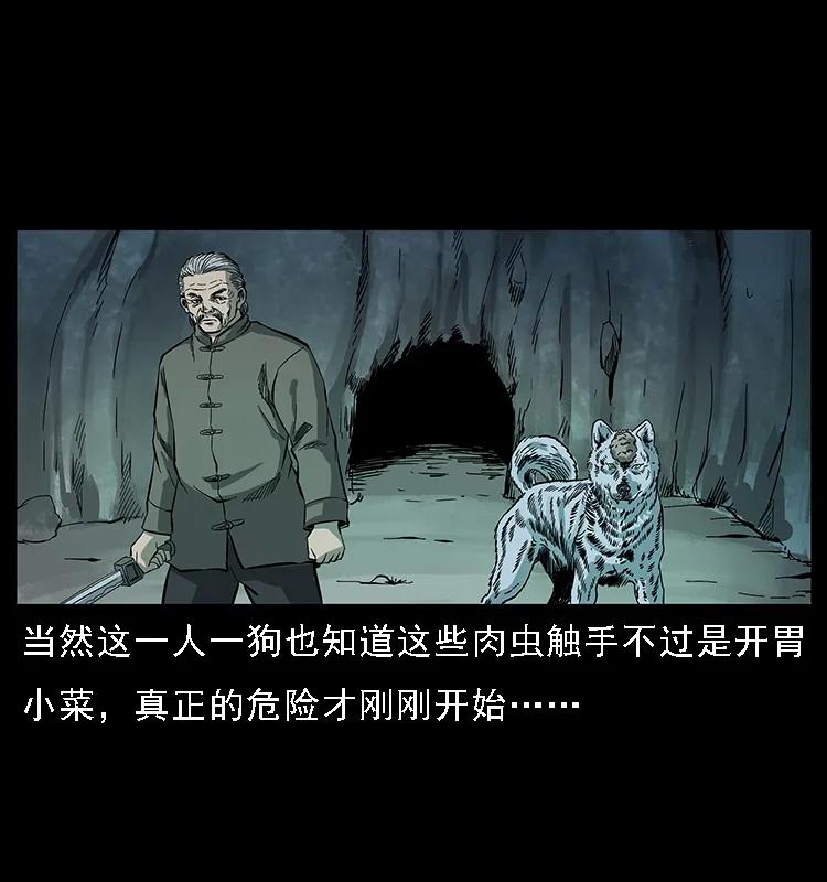 幽冥诡匠 082 鬼桃树 第75页