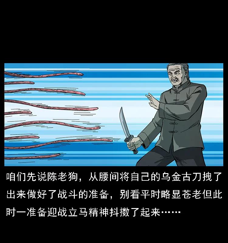 幽冥诡匠 082 鬼桃树 第68页